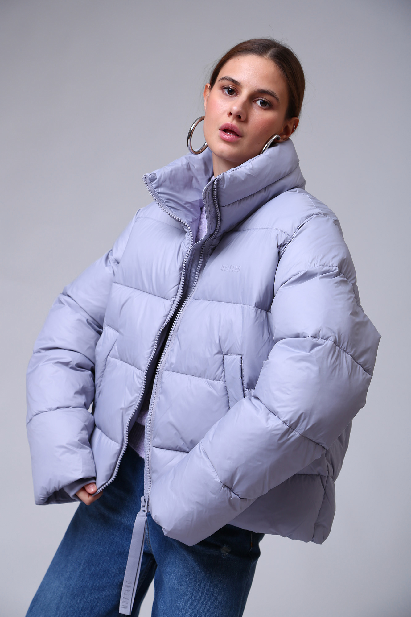 1012751 куртка утепленная mustang 