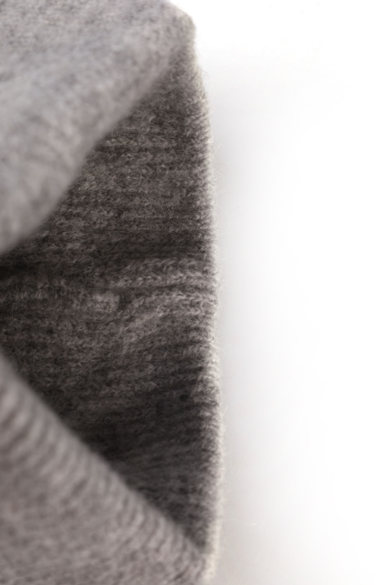 1015485 Шапка Mustang Серый