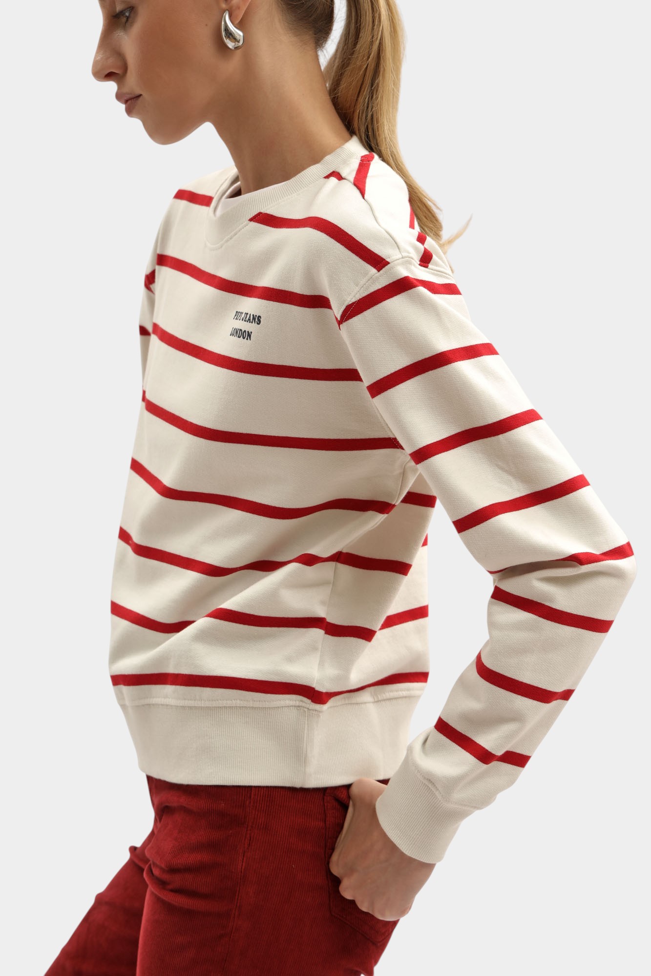 PL5800020 свитшот pepe jeans 