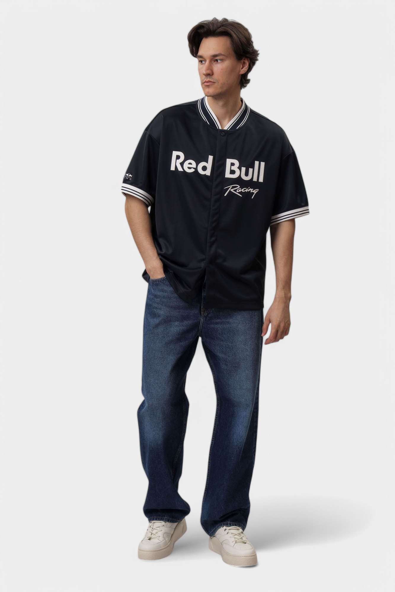 RM540014 Поло Pepe Jeans Синий