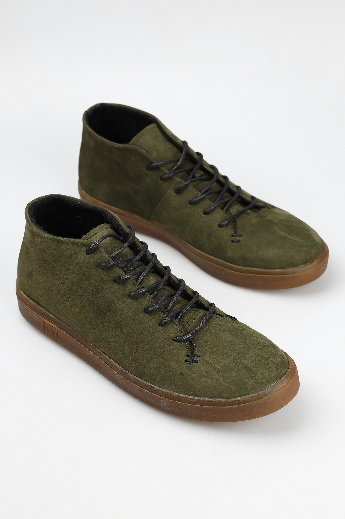 2701812 Ботинки Marc Cony Хаки