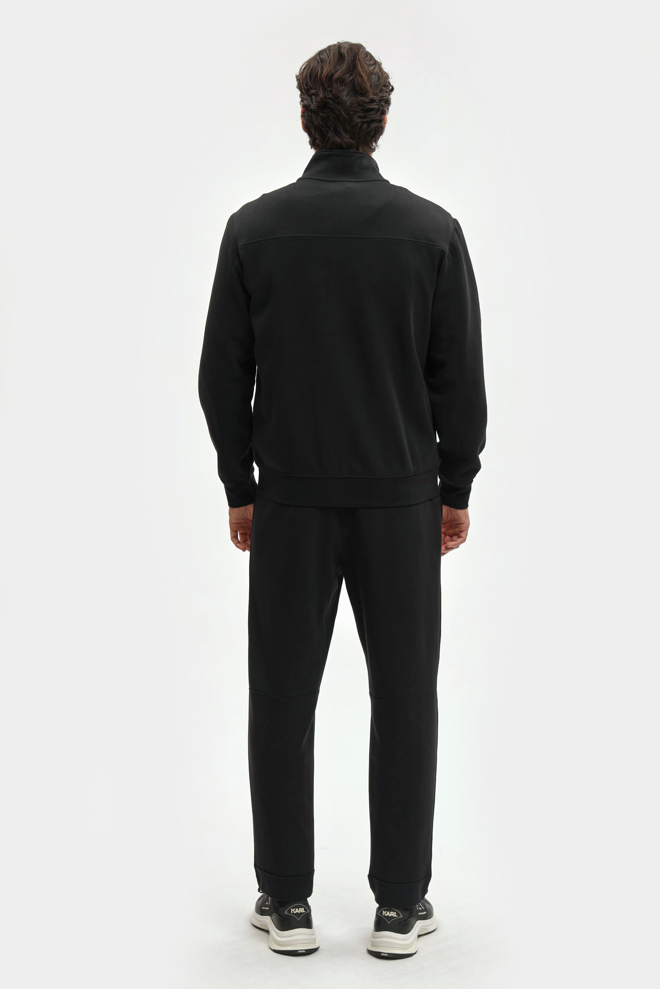 30048133_10020275 Толстовка Strellson Синий