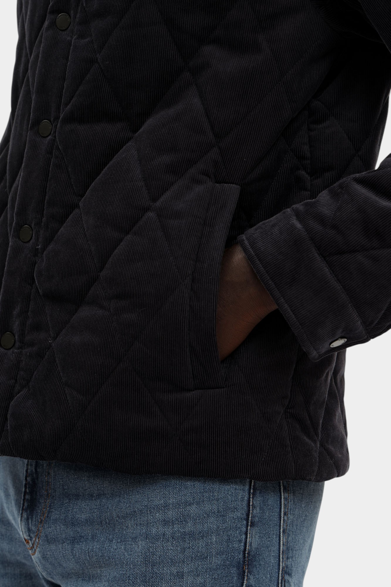 8030M000013N-MO807N16-08XW Куртка Trussardi Синий