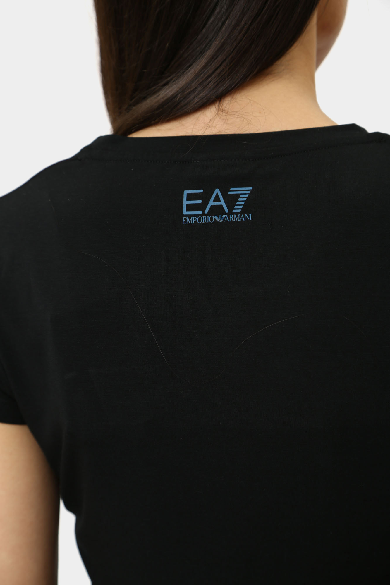 6DTT03_TJKUZ футболка ea7 