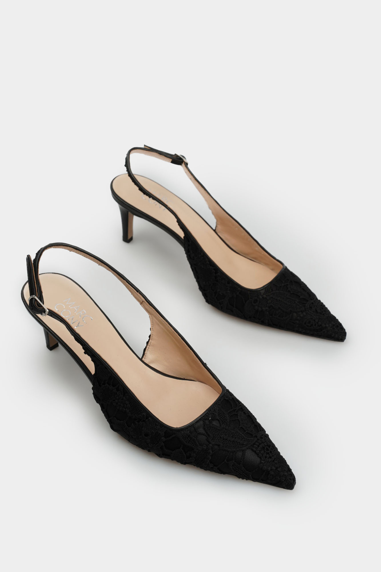 16-5497-02 Босоножки Marc Cony Черный