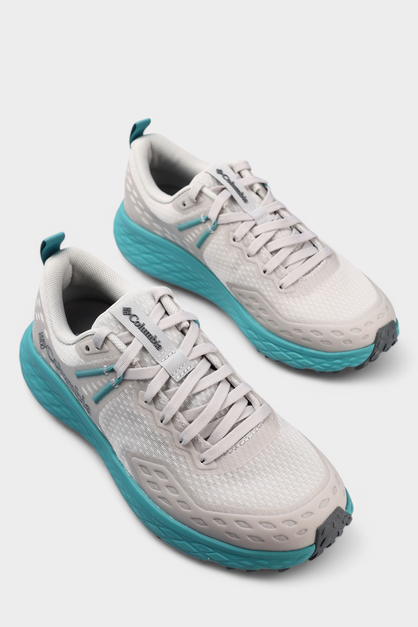 2081121 Кроссовки Columbia Серый