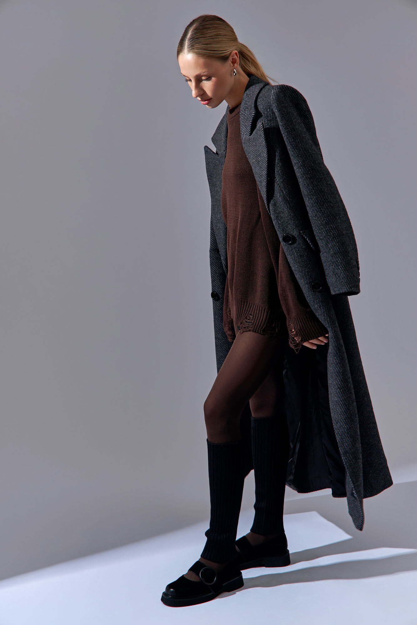 5203-404-5 Туфли Marc Cony Черный