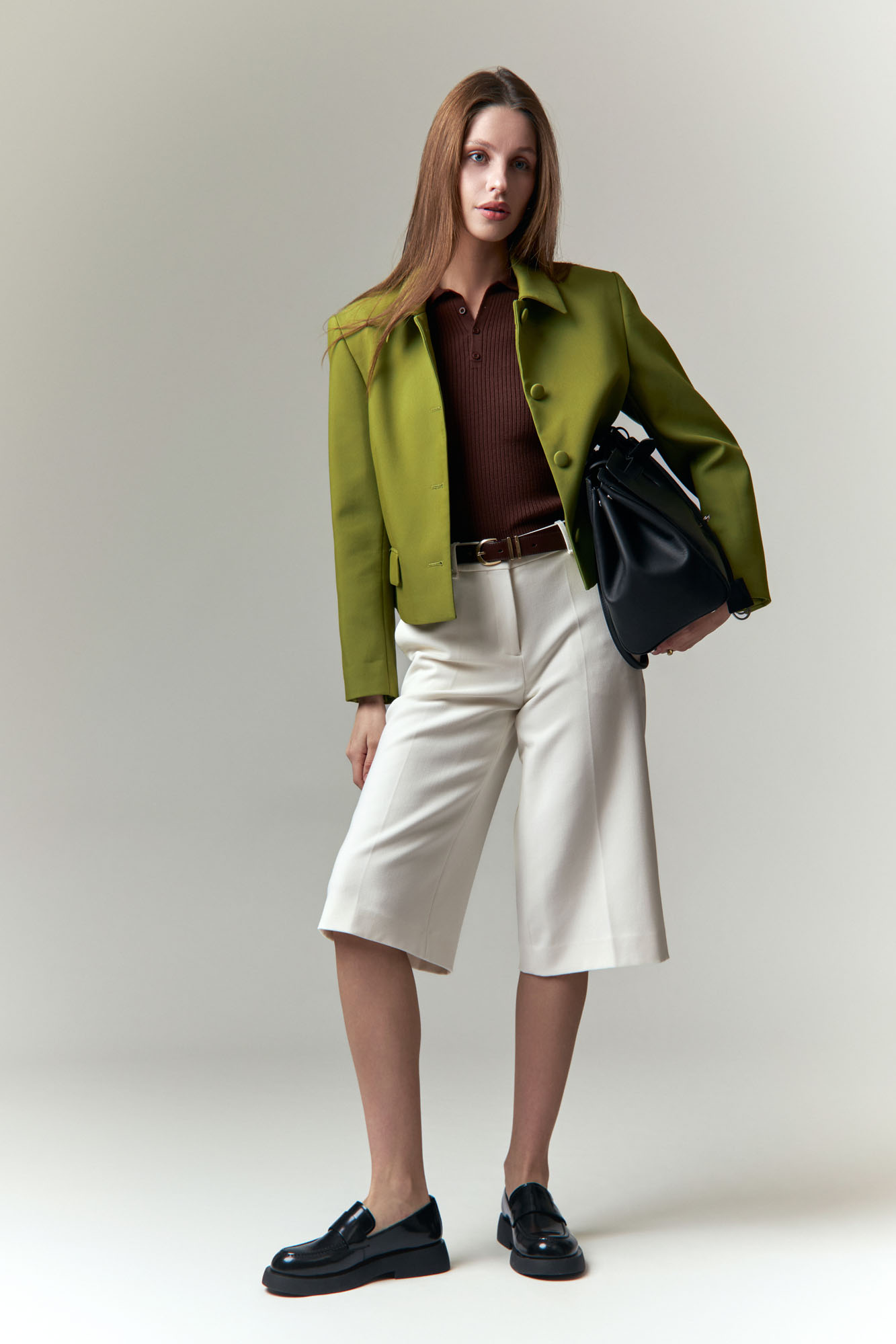 MCW5-210_Y1149-L_BLACK P Лоферы Marc Cony Черный