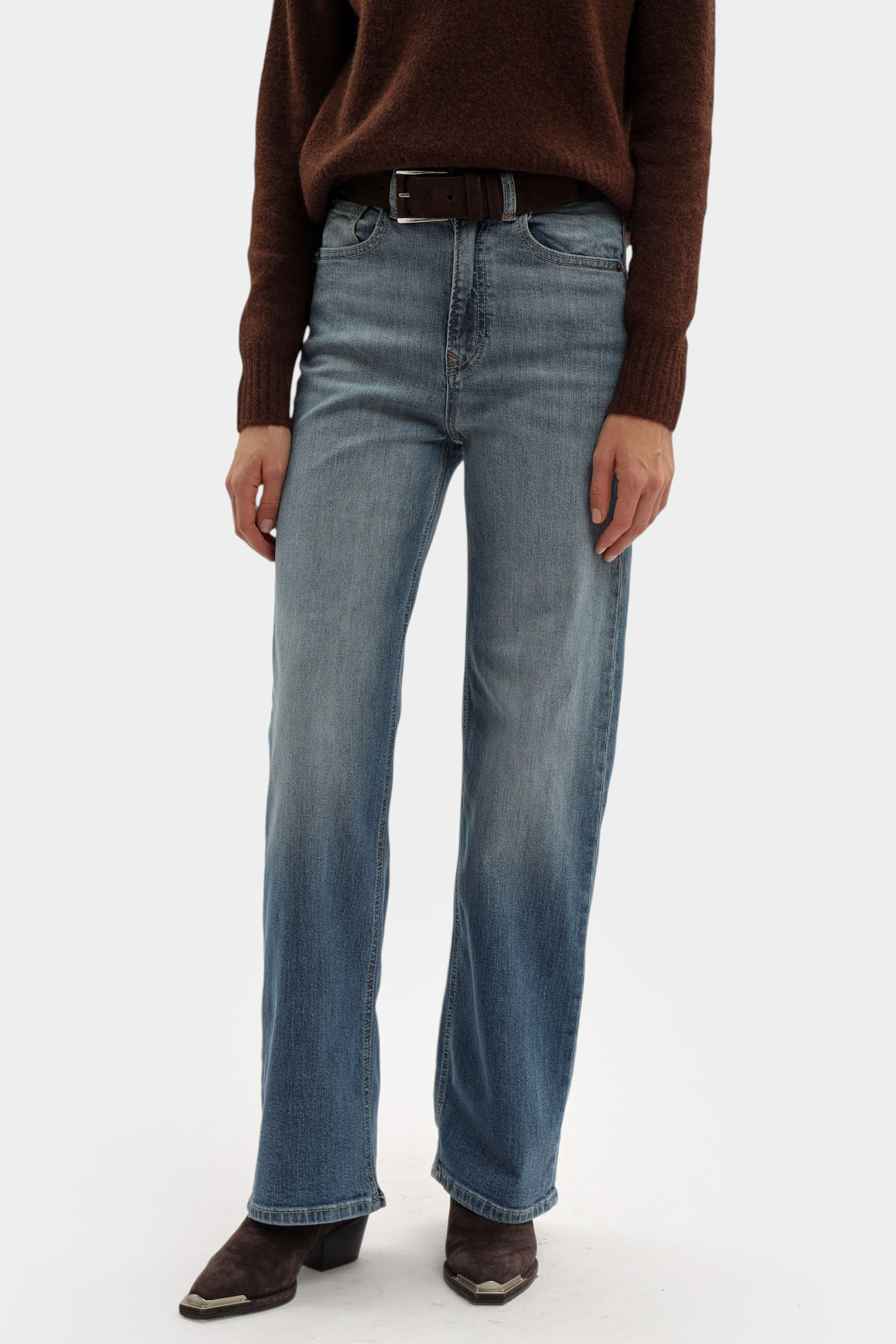 PL2050694WB джинсы pepe jeans