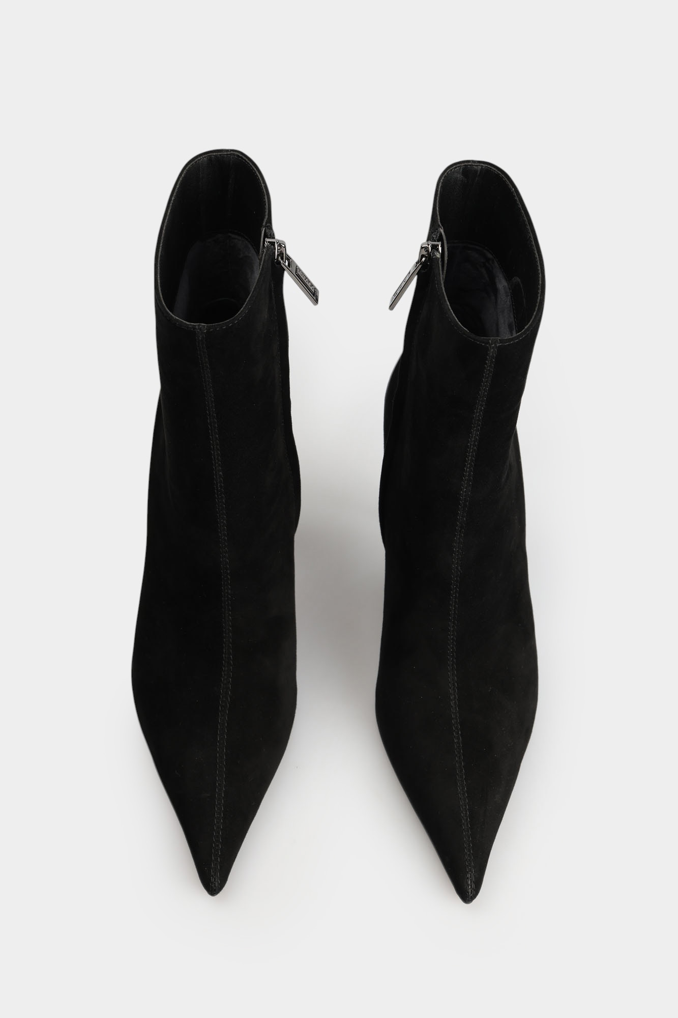 25141-0601 Ботильоны Graciana Черный