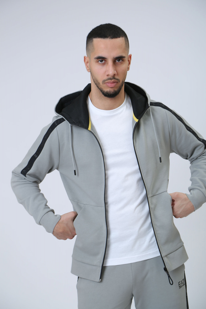 Брюки джинсовые Karl Lagerfeld Хлопок Черный