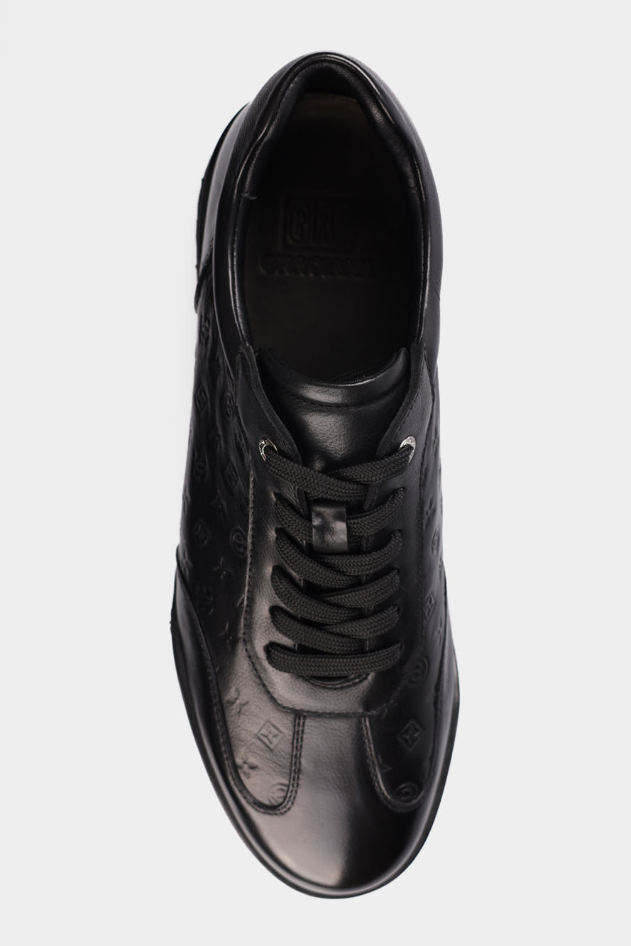 PM-001-104 Кроссовки Graciana Черный