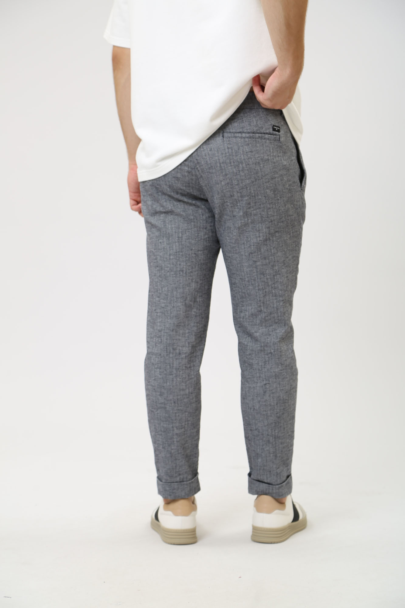 30041746_10017822 Брюки Strellson Синий