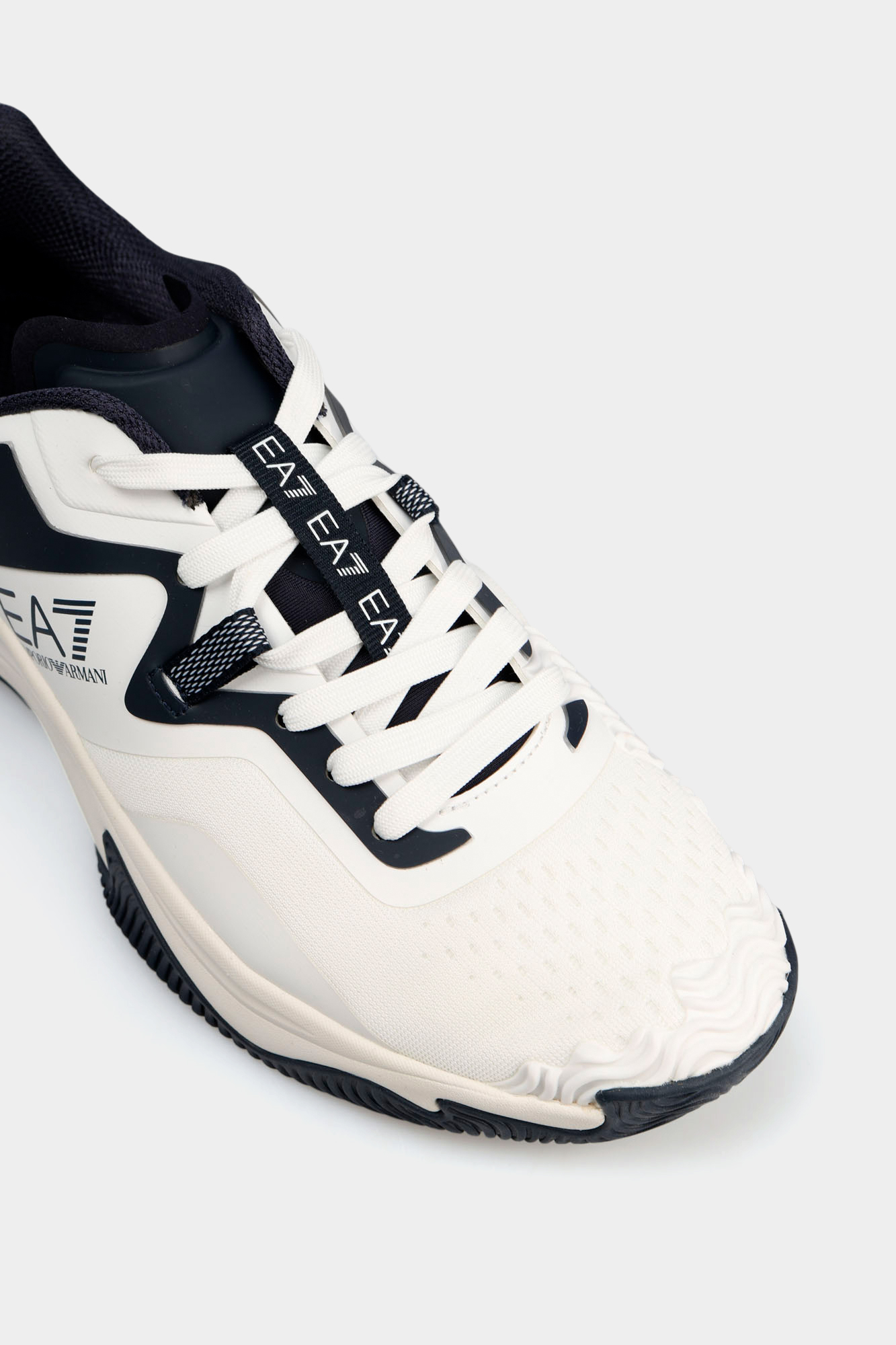 X8X248_XK445_MZ581 Кроссовки EA7 Белый