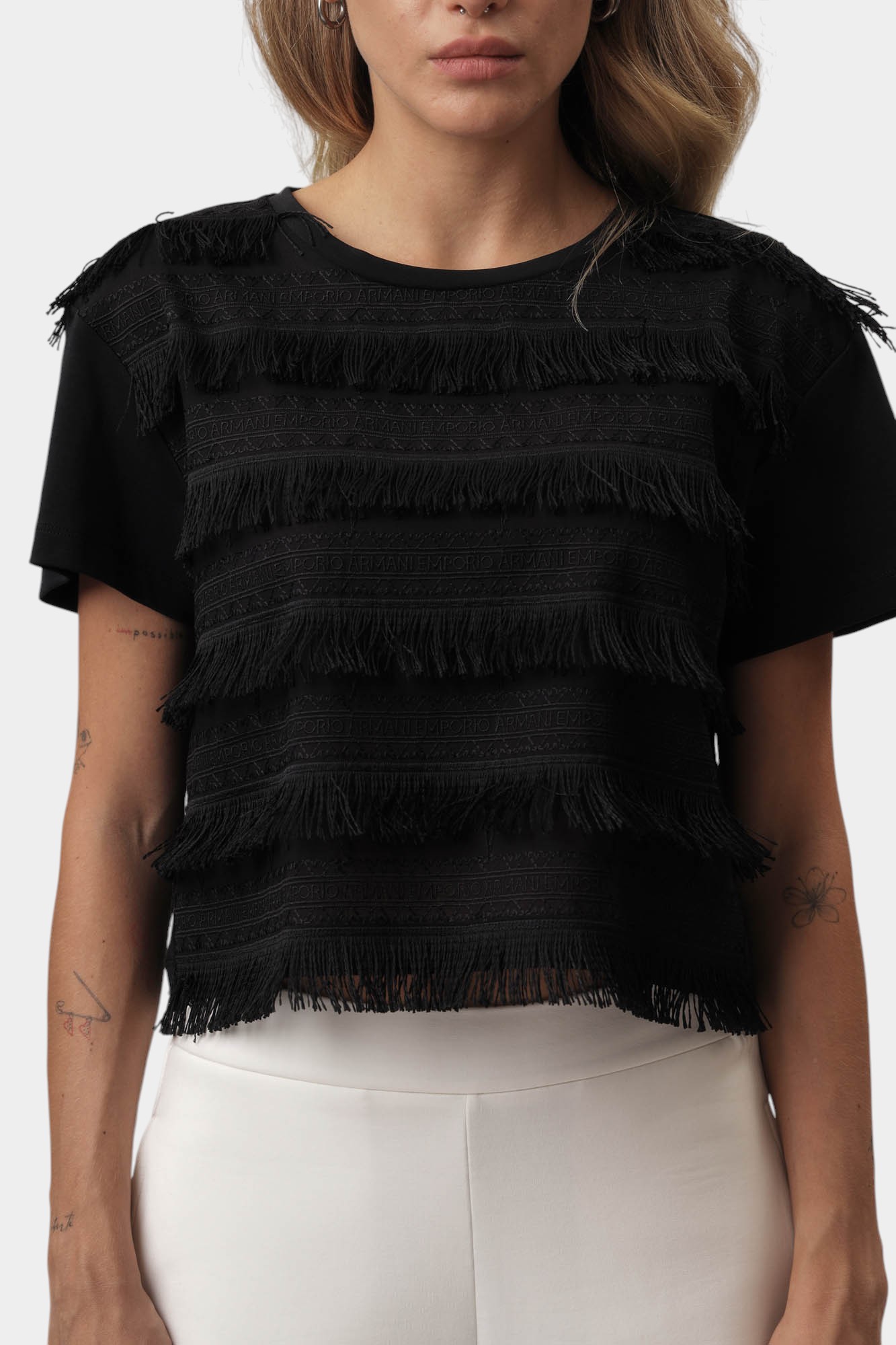 EW001518_AF12545 футболка emporio armani 