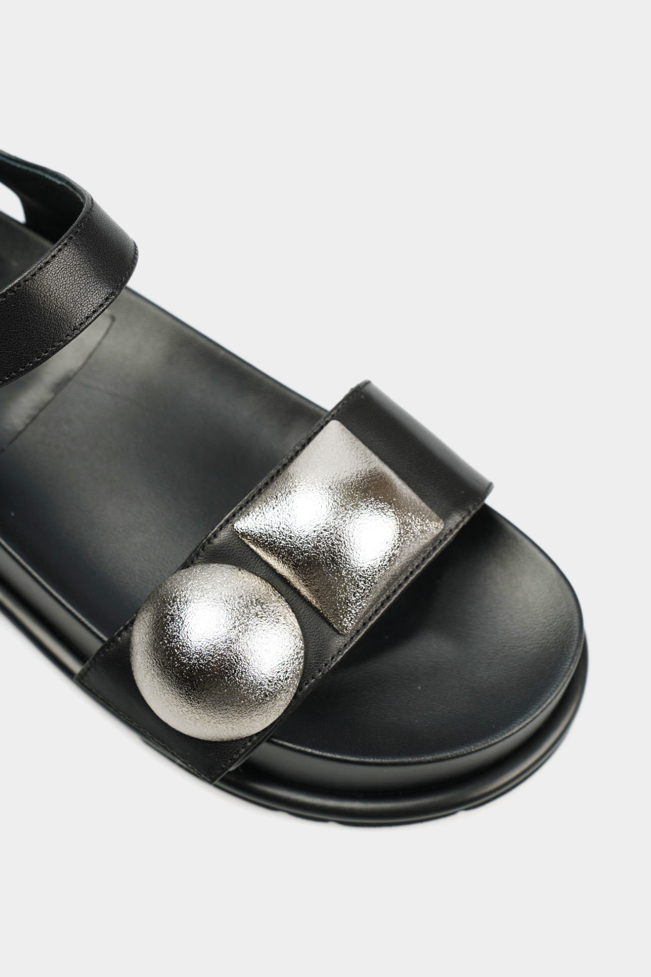 FS01-3 Сандалии Graciana Черный