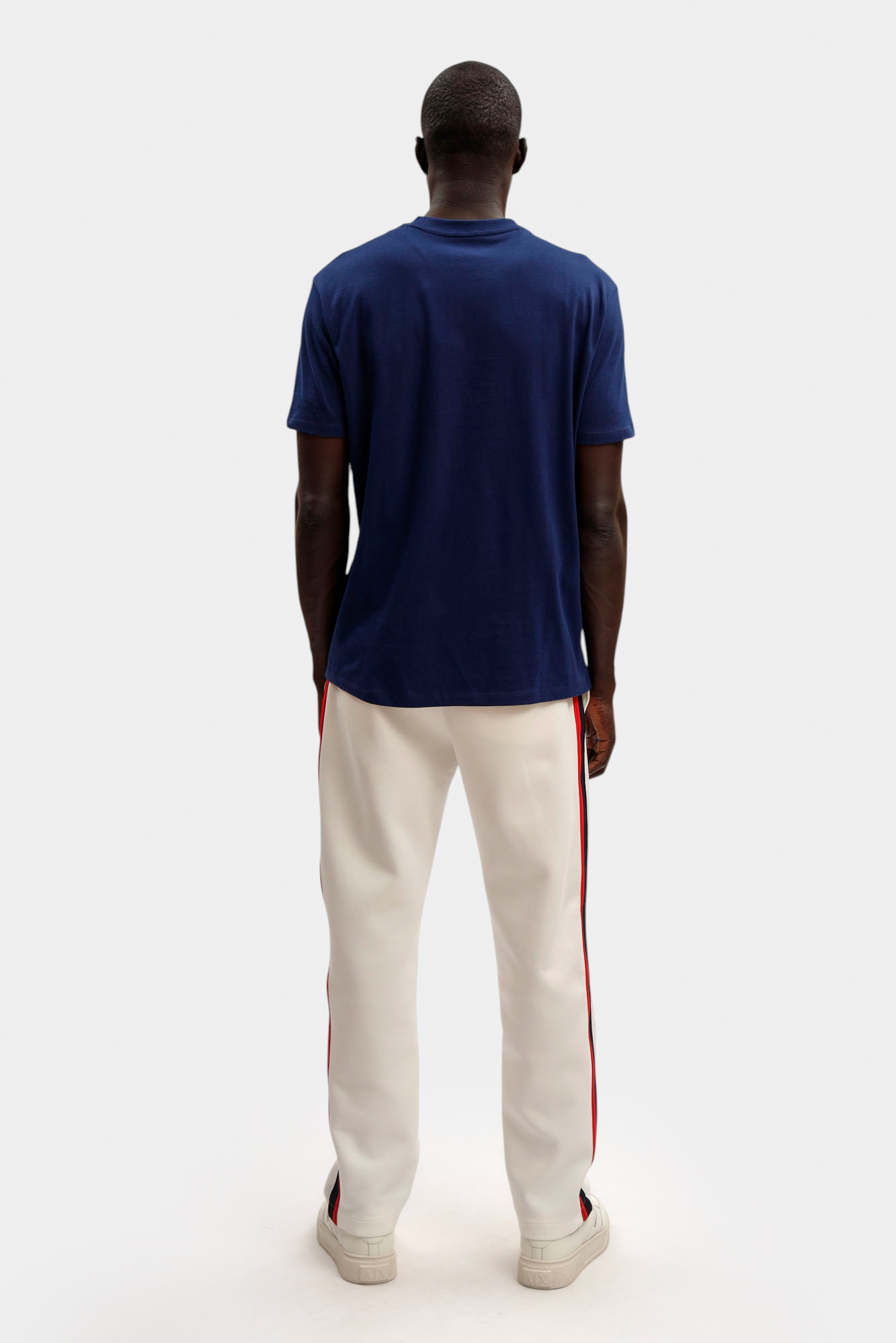 XM001486_AF10362 Футболка Armani Exchange Синий