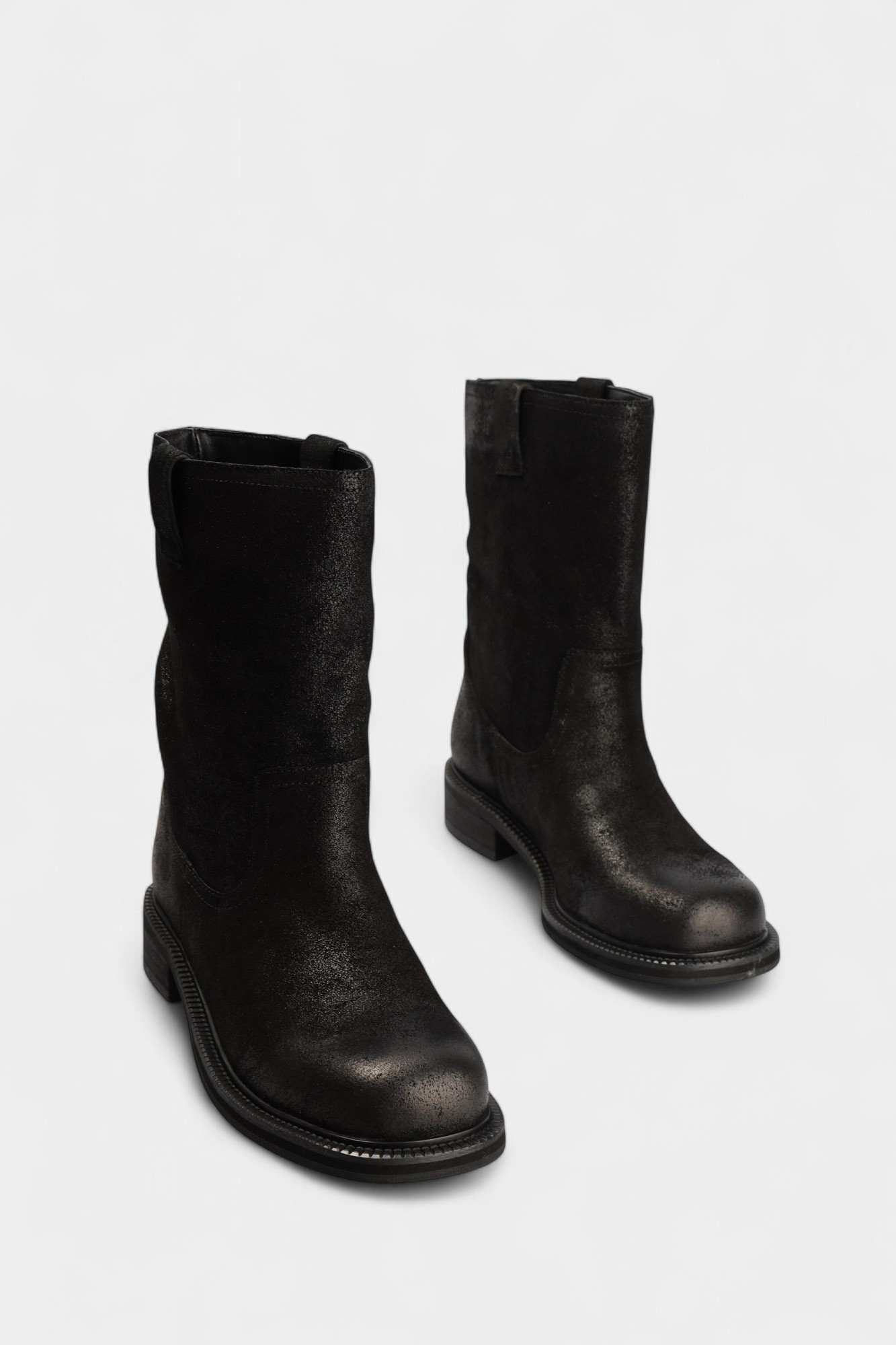 GK25059-2 Сапожки Graciana Черный