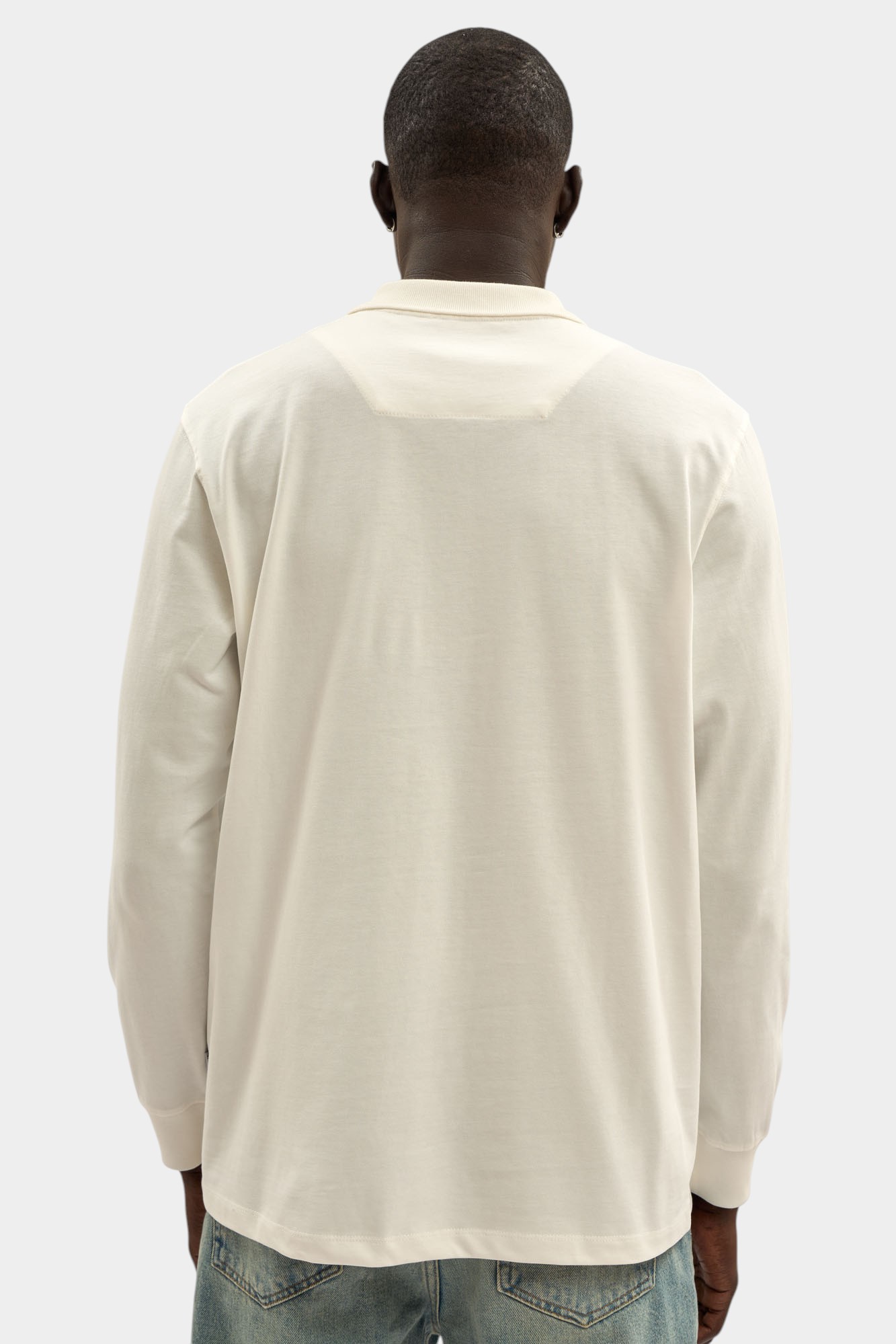 VM-ERK-22-595 Поло Van Mich Белый