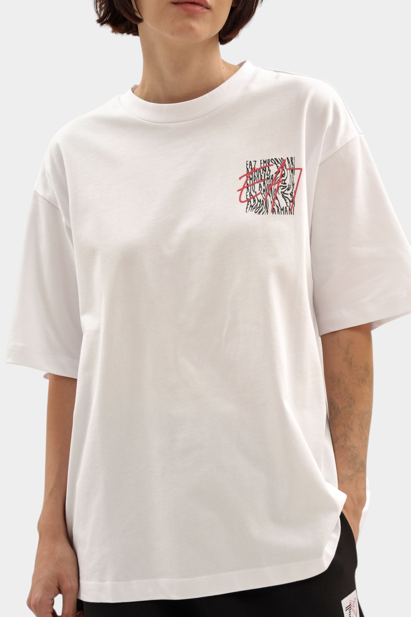 7W000726_AF12957 футболка ea7