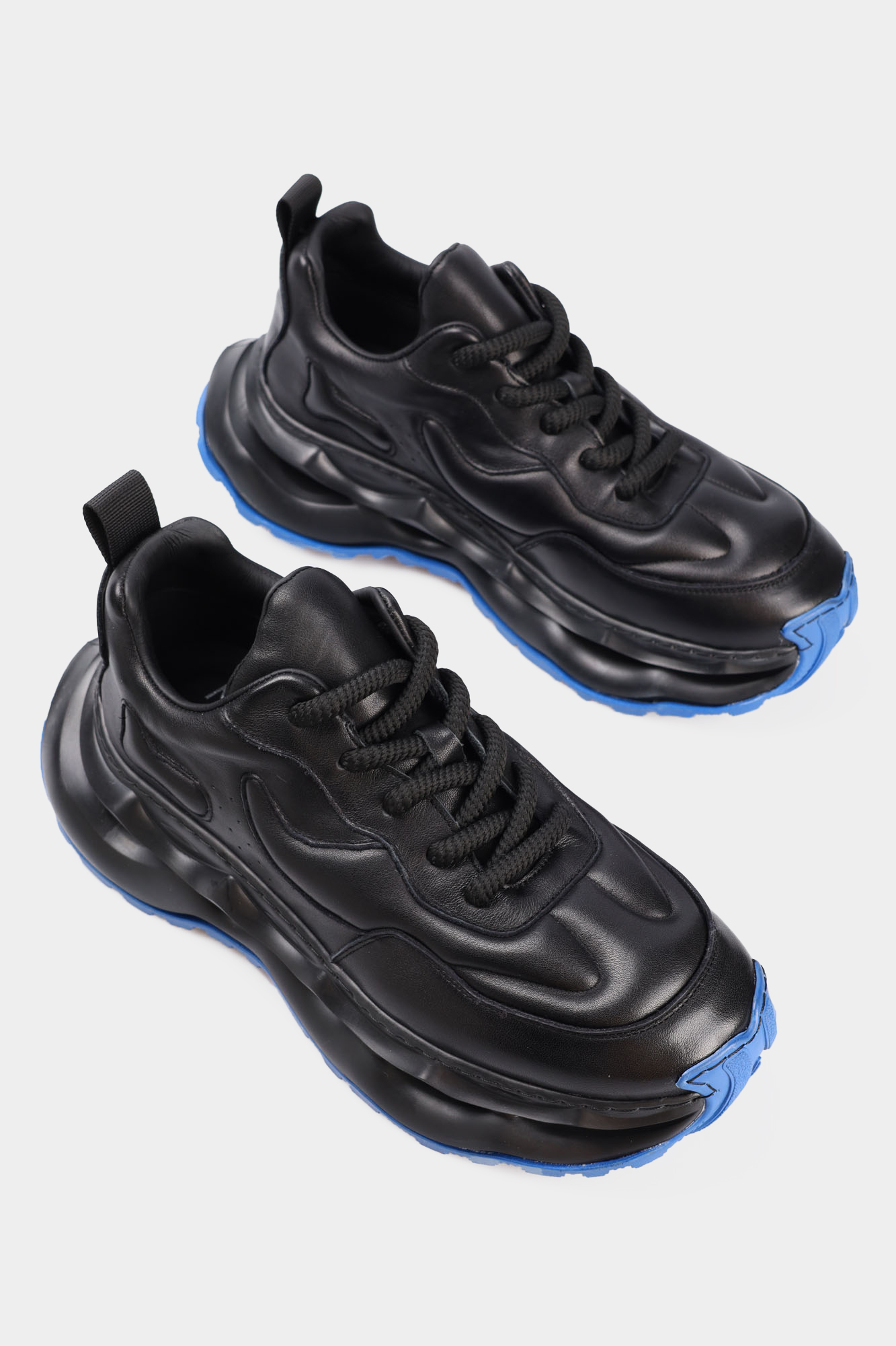 MC19077 Кроссовки Marc Cony Черный