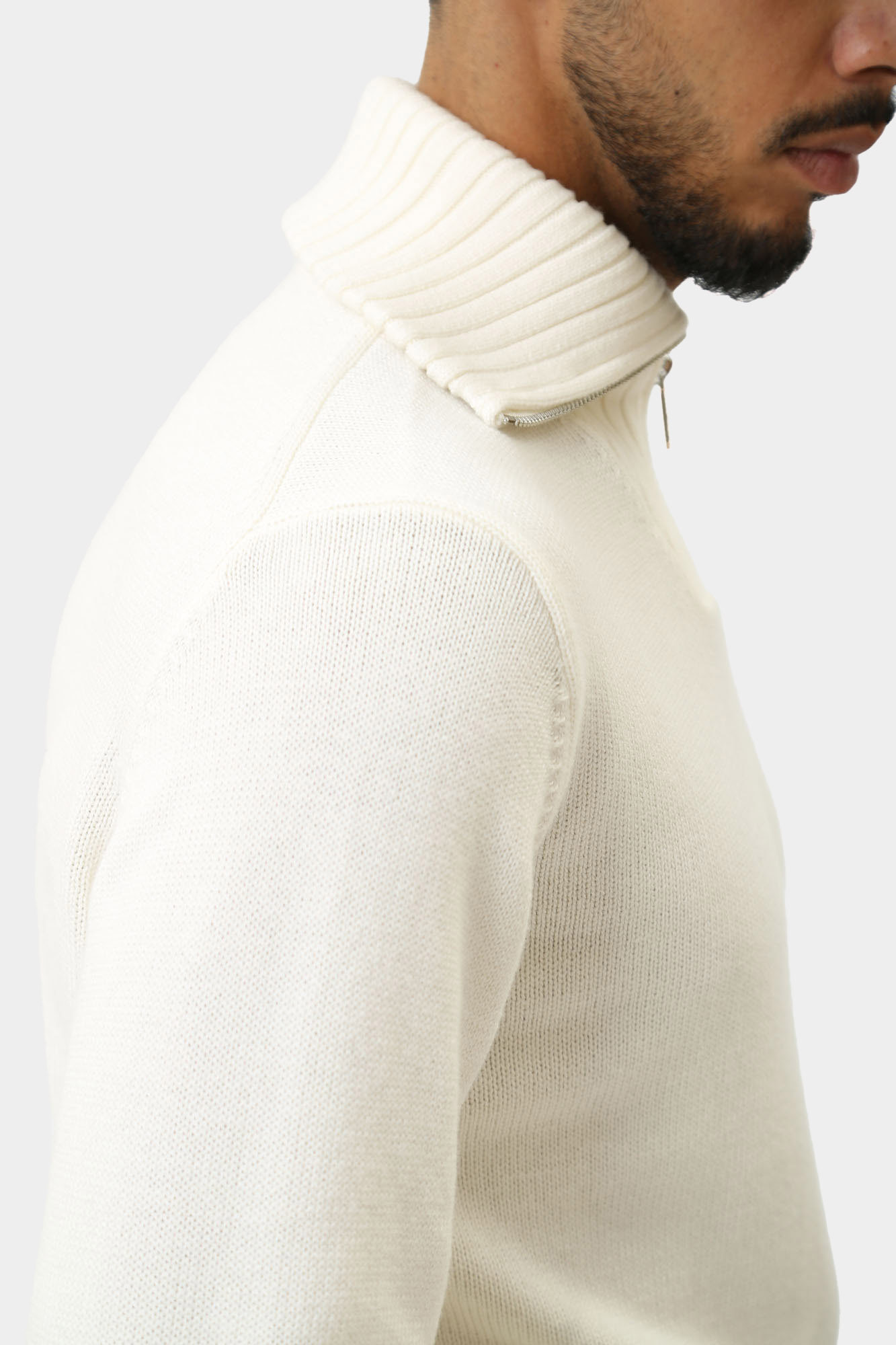 544305_655037 Джемпер Karl Lagerfeld Бежевый