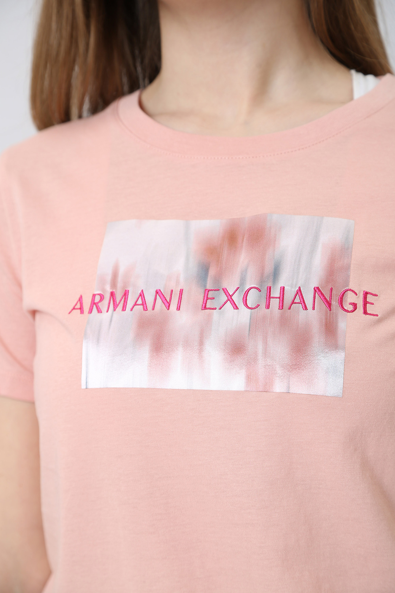 3RYTEL_YJ8TZ футболка armani exchange 