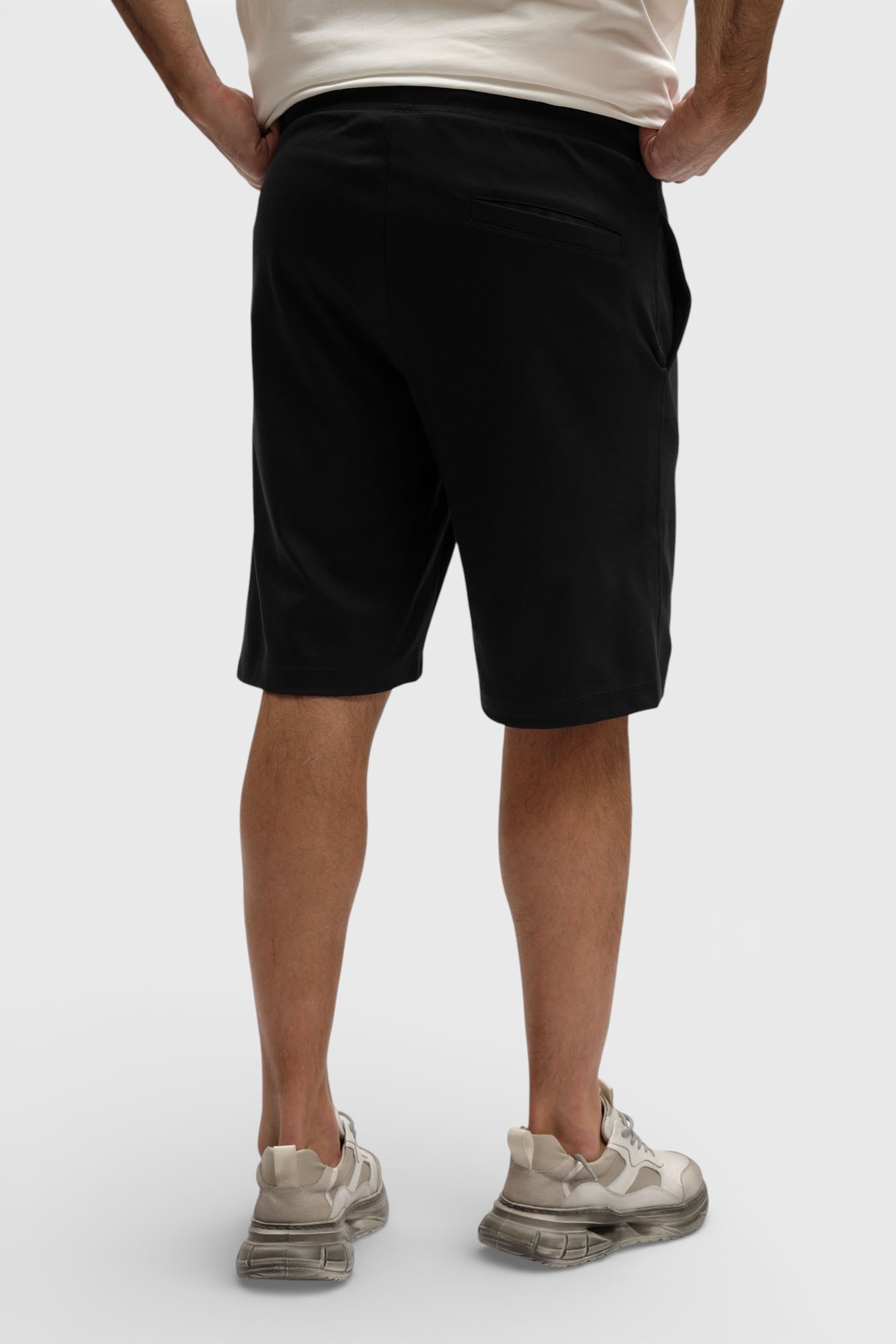 VM-ERK-33-607 Шорты Van Mich Черный