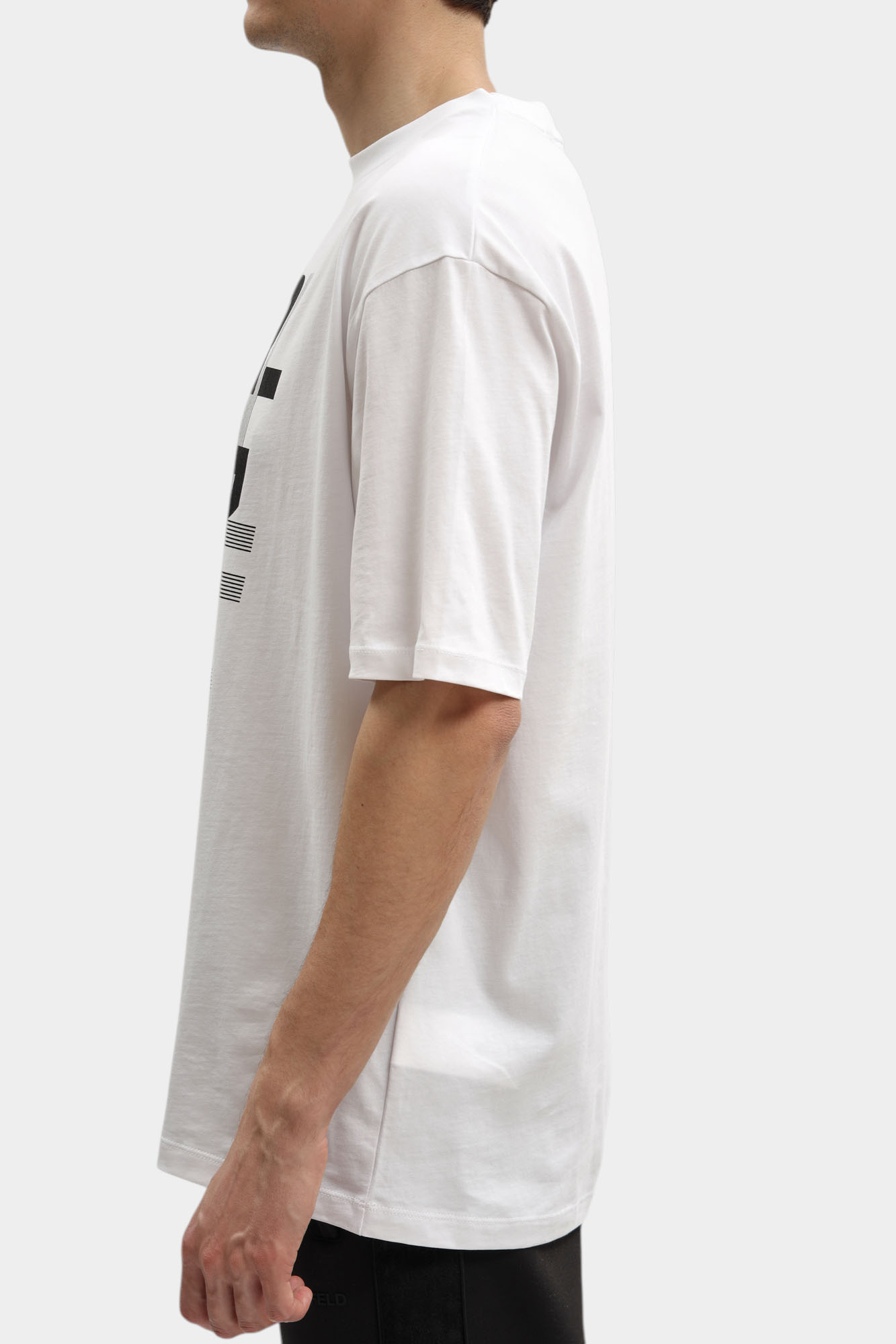 562225_755130 Футболка Karl Lagerfeld Белый