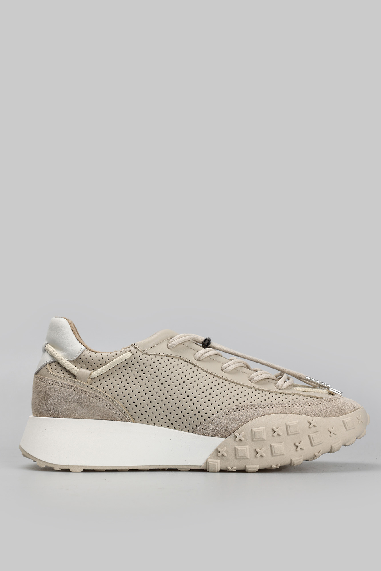 12-5400 Кроссовки Marc Cony Бежевый