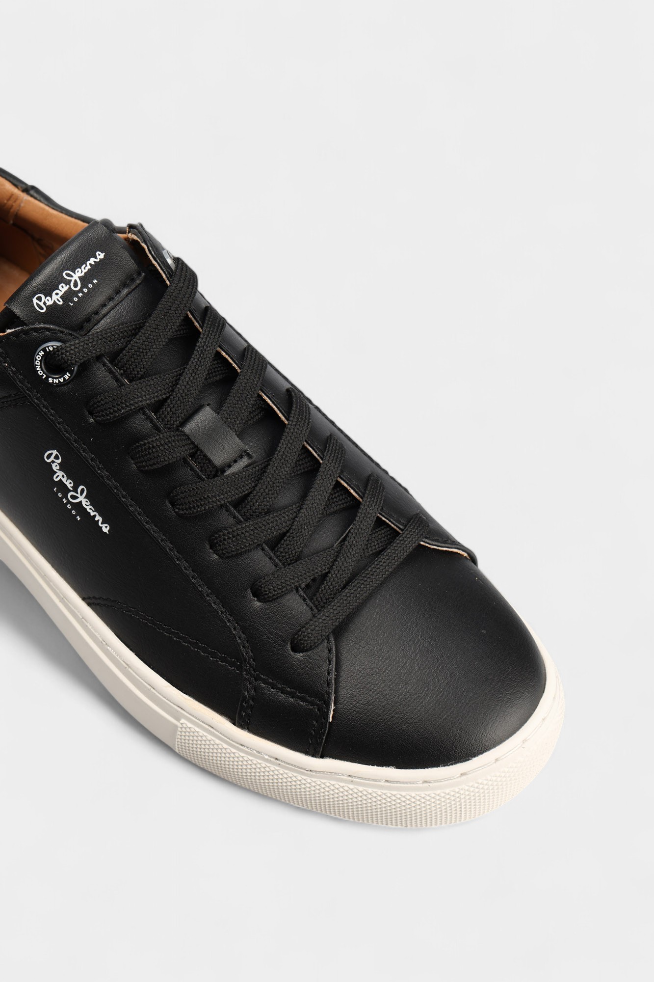 PMS00048 Кеды Pepe Jeans Черный