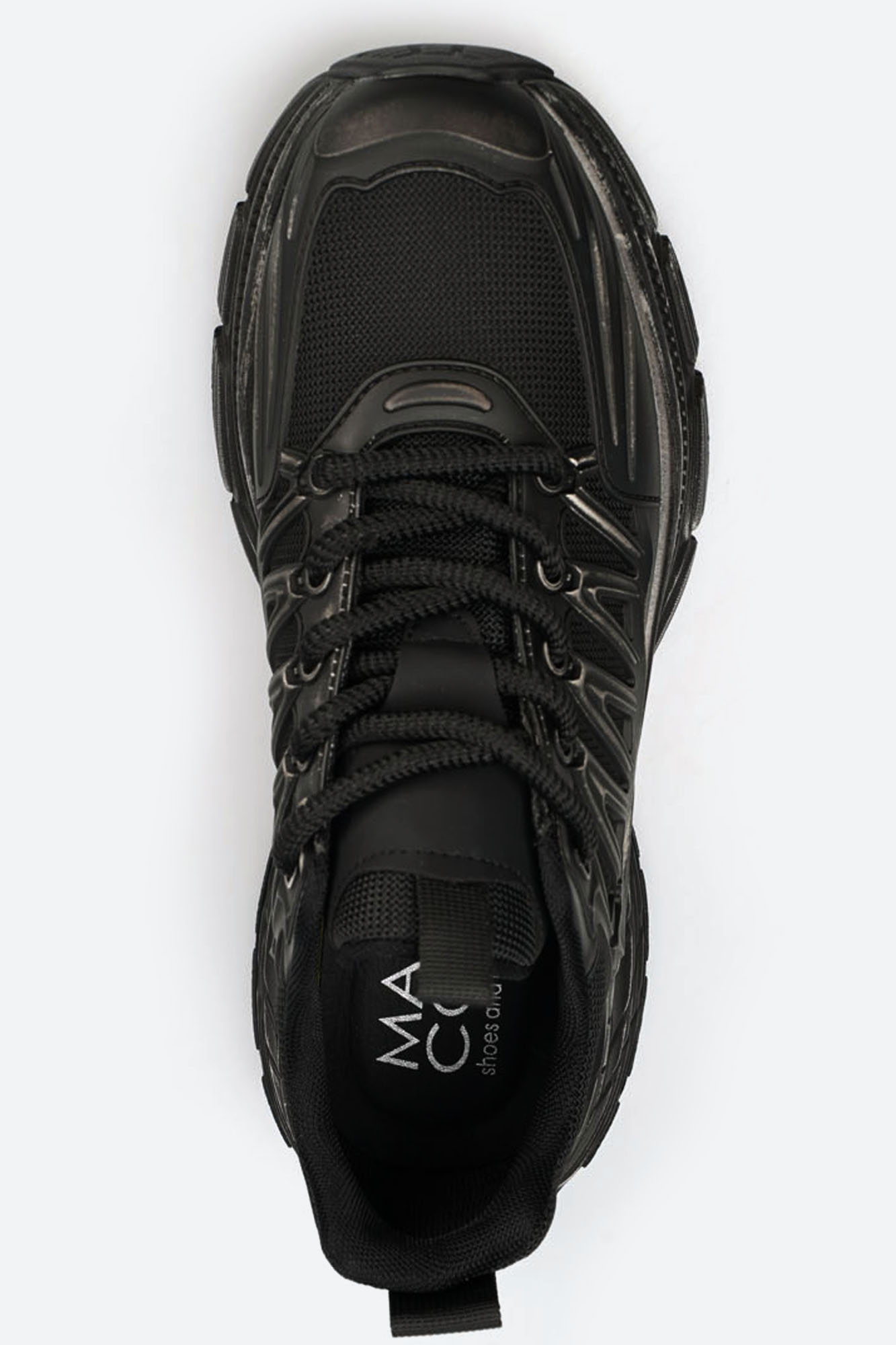 MC21021 Кроссовки Marc Cony Черный