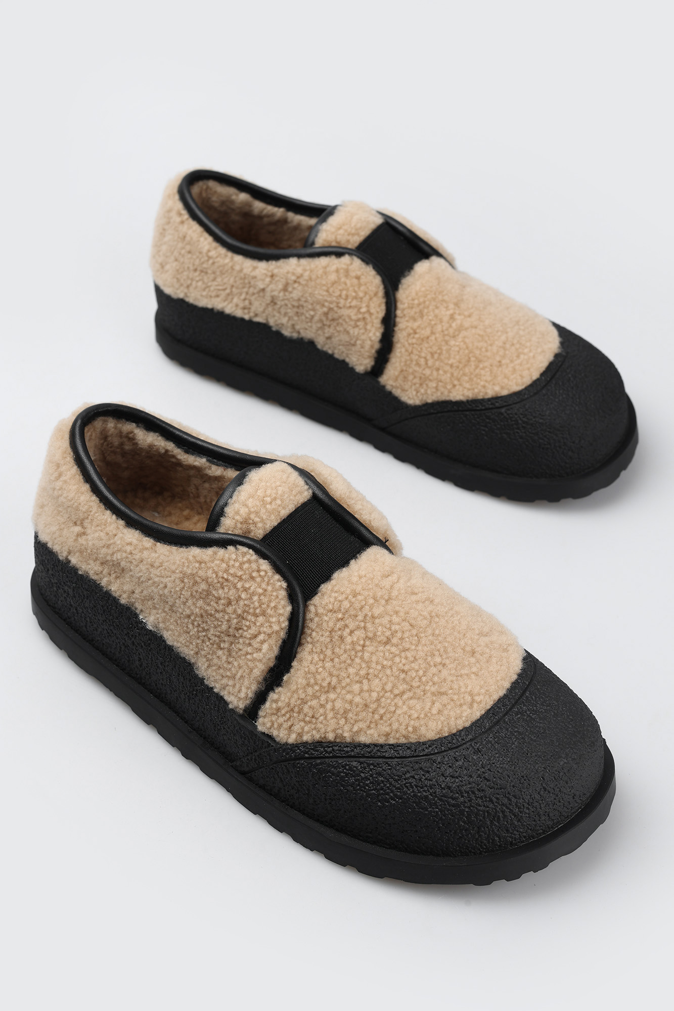 2243-2 Ботинки Graciana Бежевый