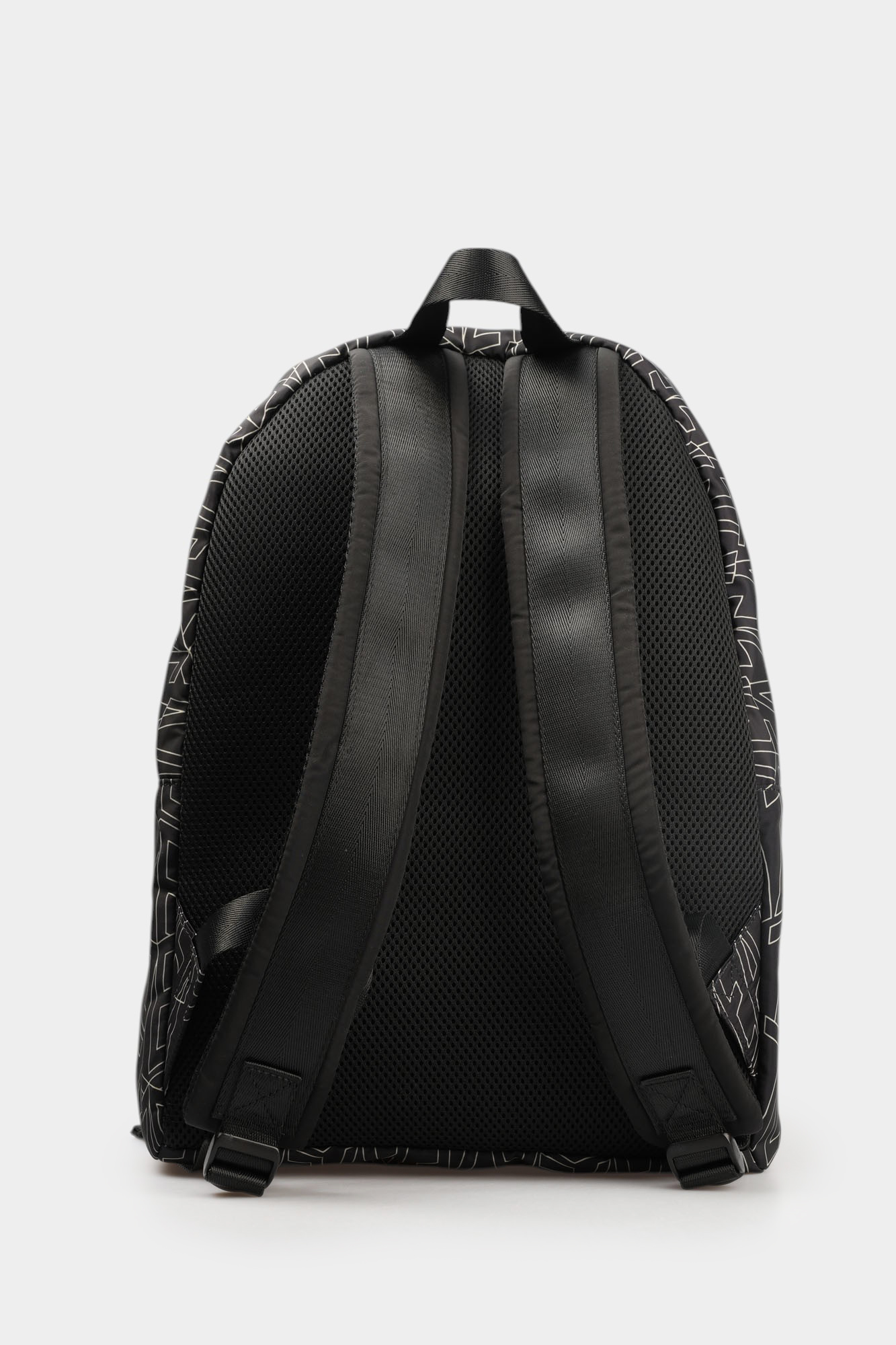 7X000001_AF10465 Рюкзак EA7 Черный