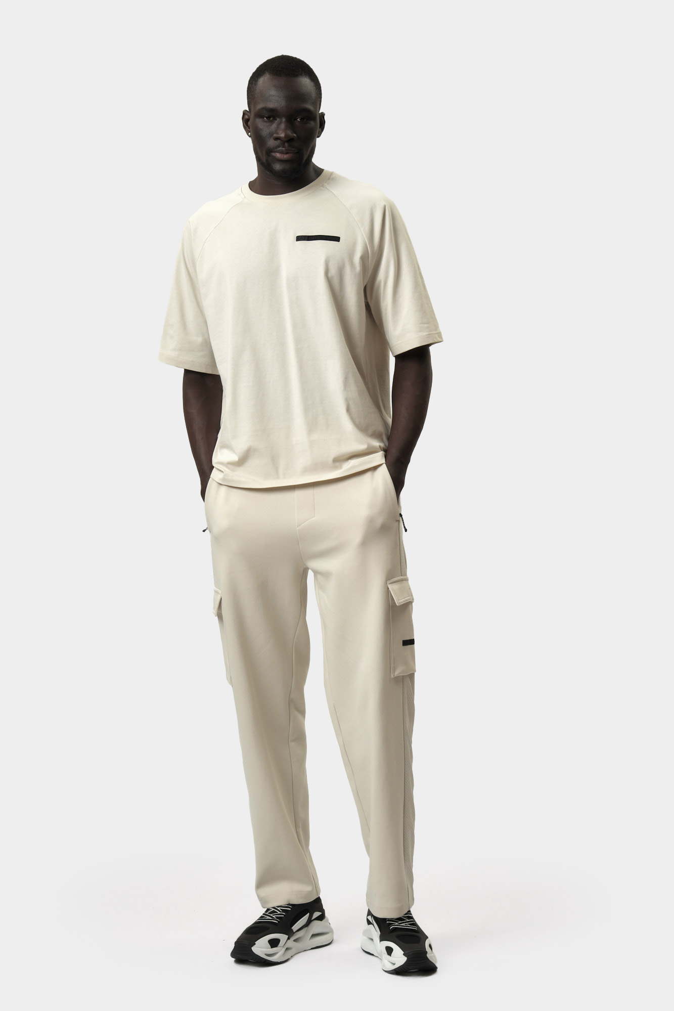 7M000323_AF12874 Футболка EA7 Белый