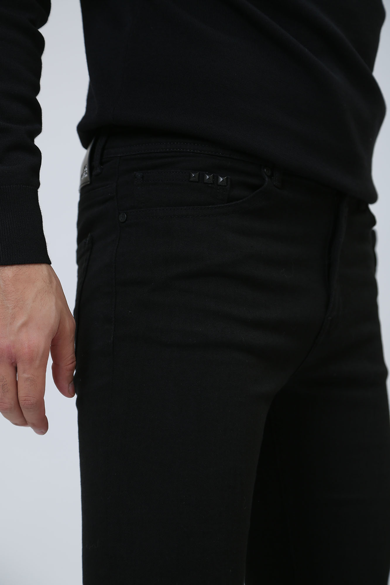 Брюки джинсовые Karl Lagerfeld