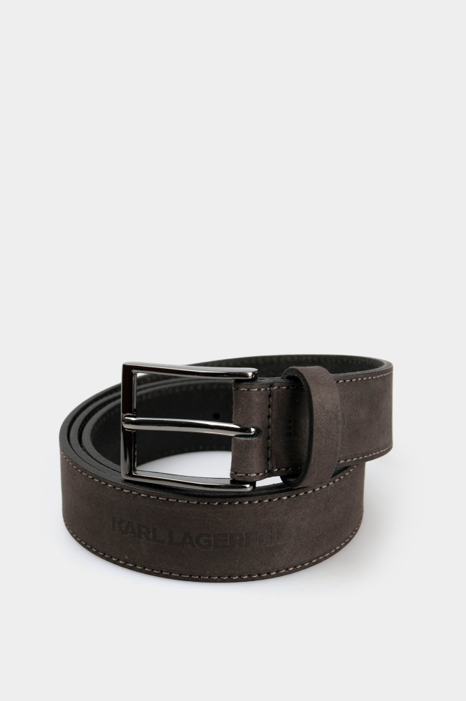 Рубашка с длинным рукавом Calvin Klein Jeans Хлопок Коричневый