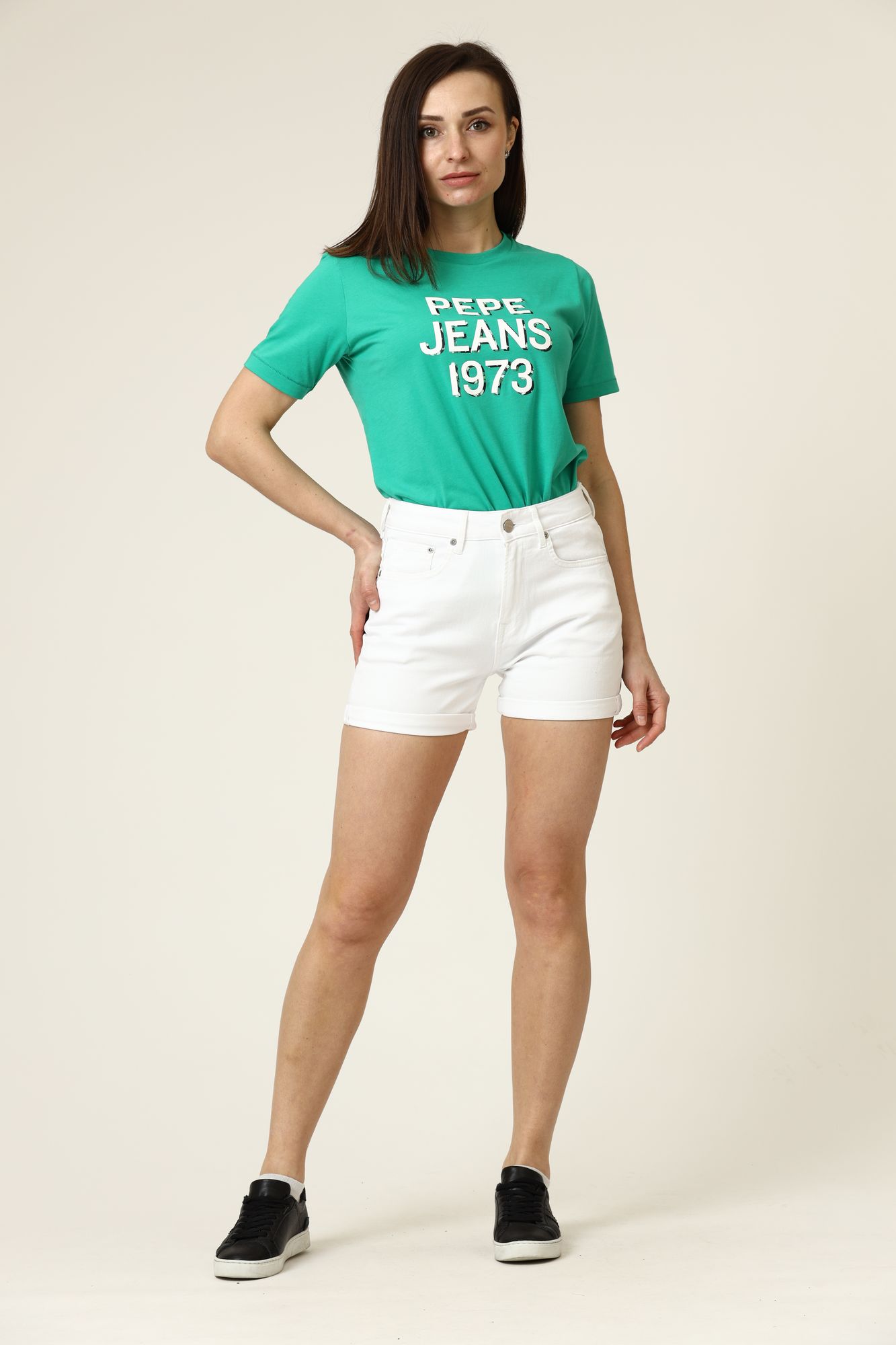 PL800848TA2 шорты джинсовые pepe jeans 