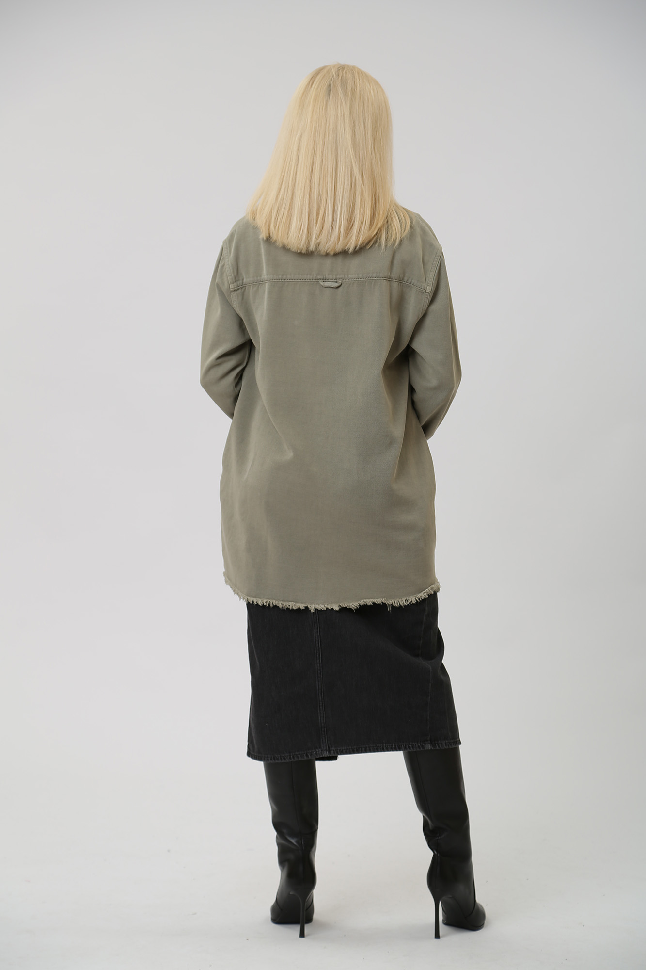 61096-1552 рубашка джинсовая ltb 