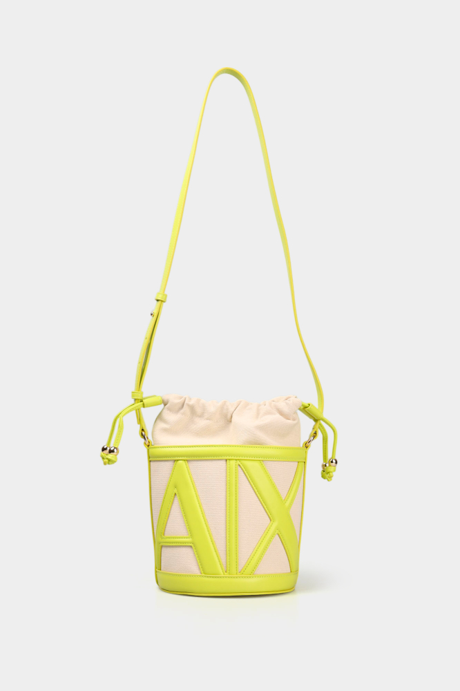 Платье EA7 Полиэстер Синий