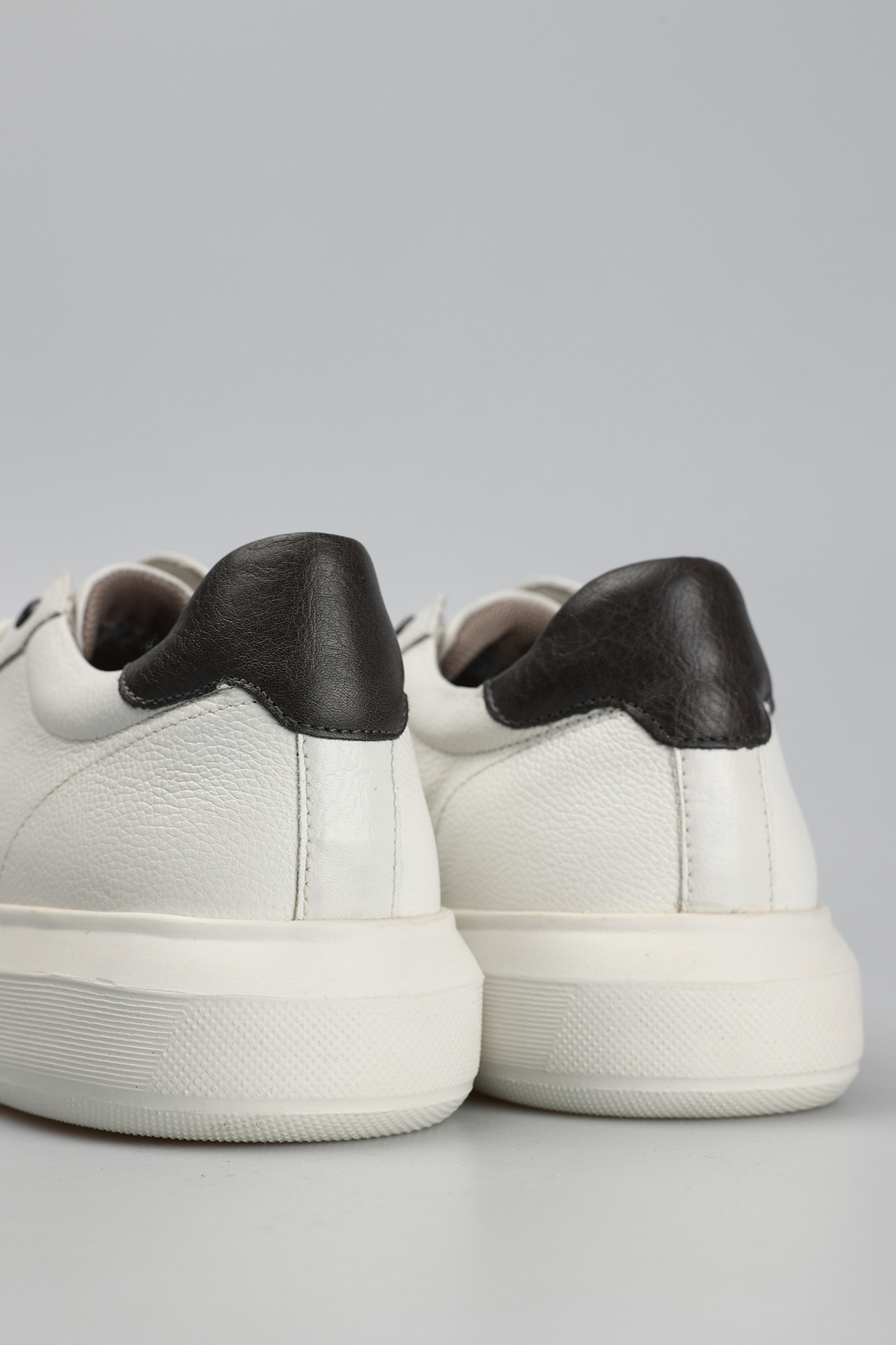 U155WB00047C0 Кеды Geox Белый