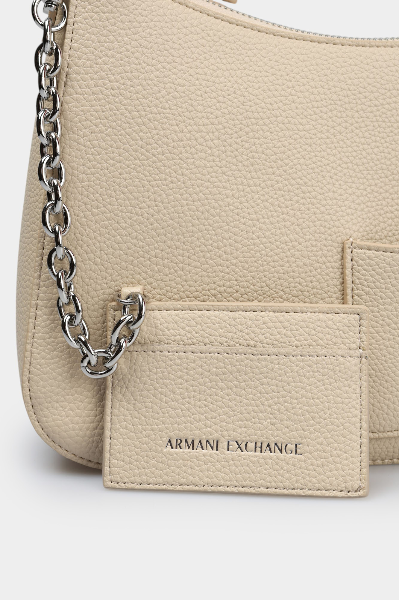 XW001213_AF15625 Сумка Armani Exchange Бежевый