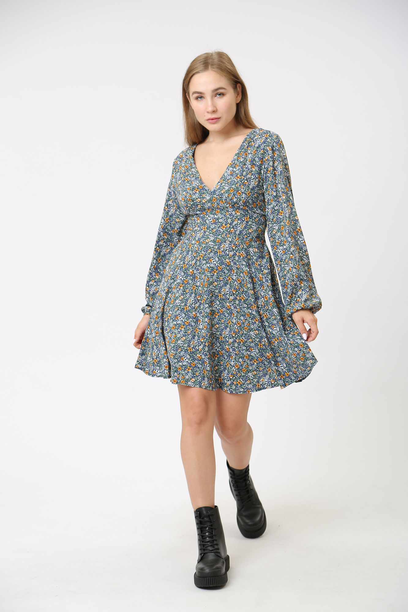 PL953432 платье д/р pepe jeans 
