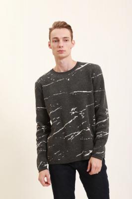 Брюки льняные Strellson Лиоцелл Бежевый