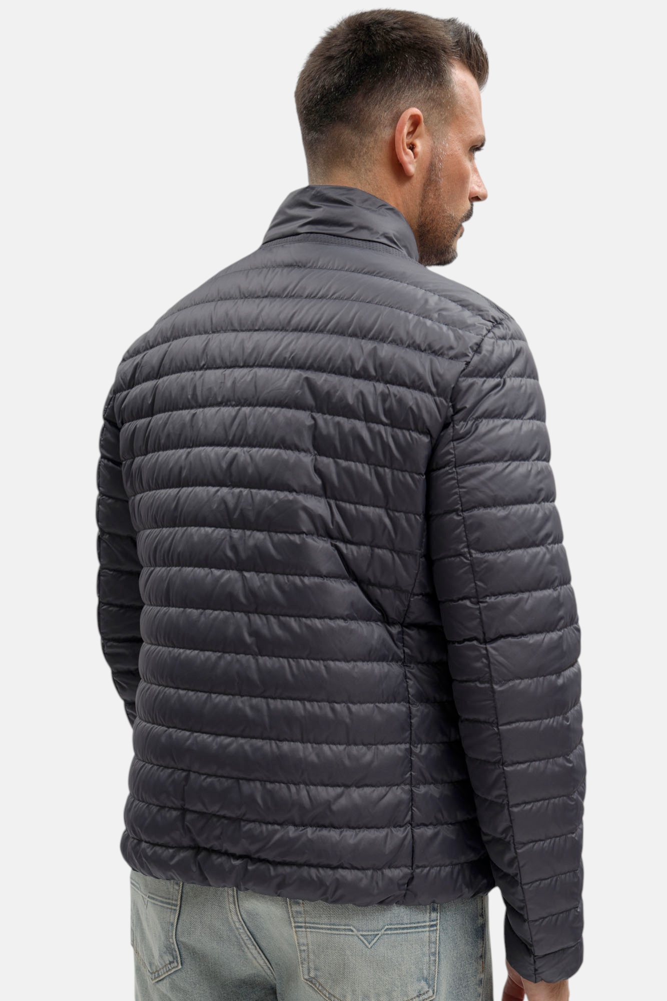 M6525DT3152F Пуховик Geox Синий