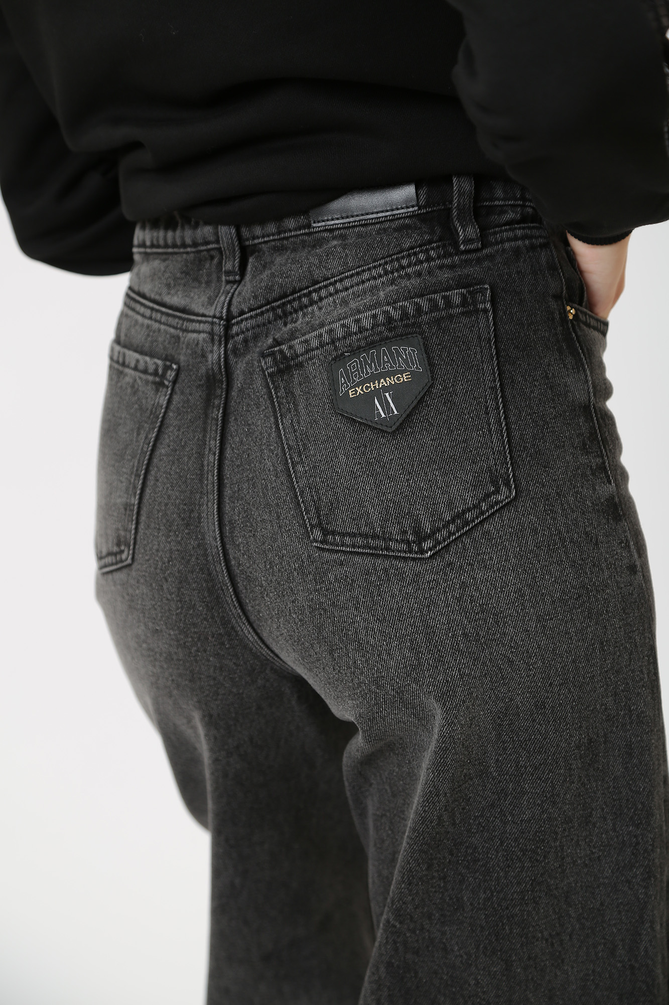 6RYJ38_Y11AZ джинсы armani exchange 