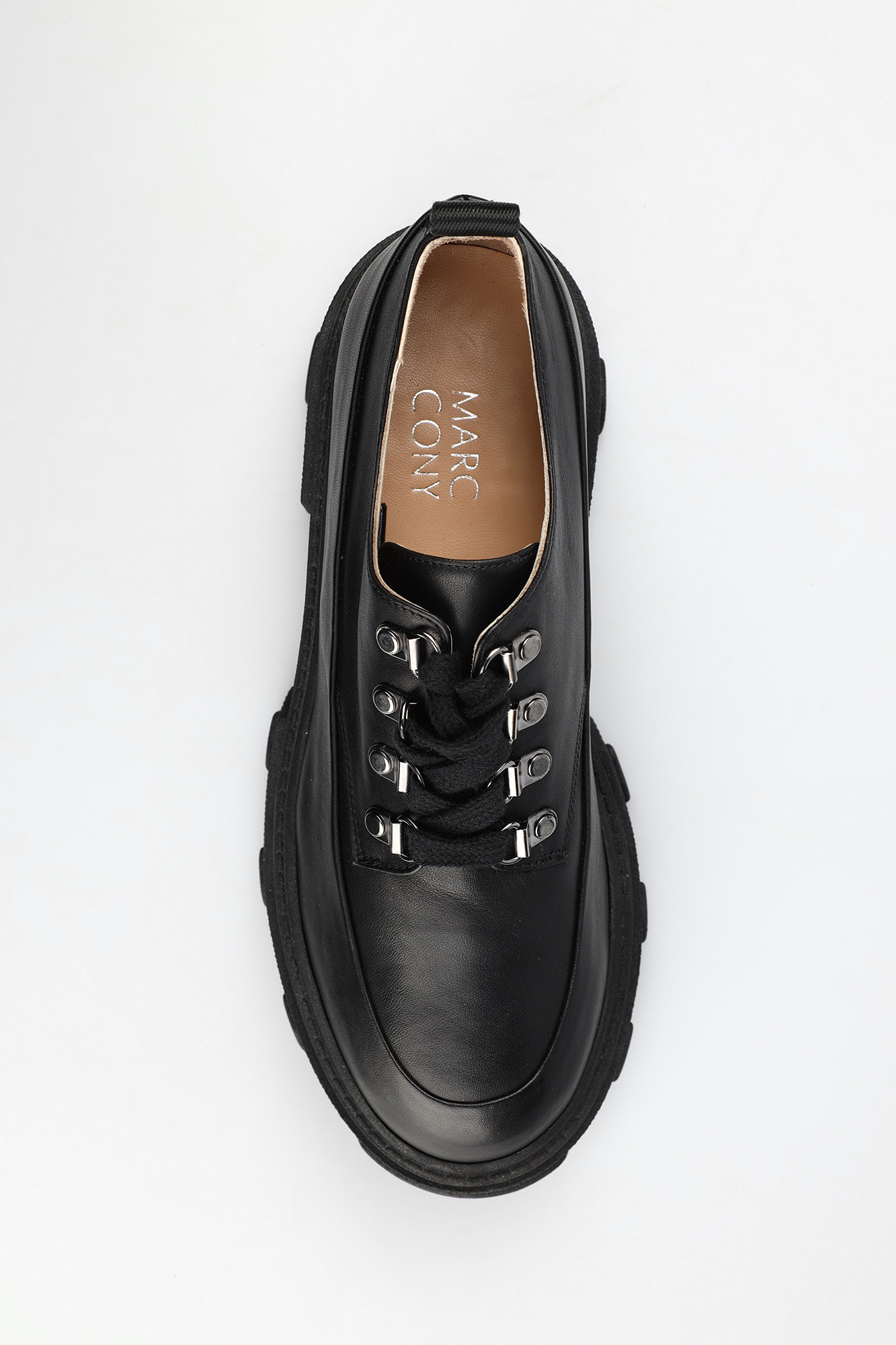 16-69A01 Туфли Marc Cony Черный