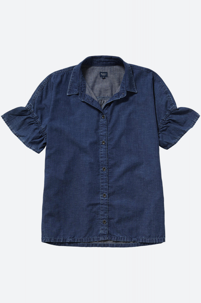 Брюки EA7 Модал Белый