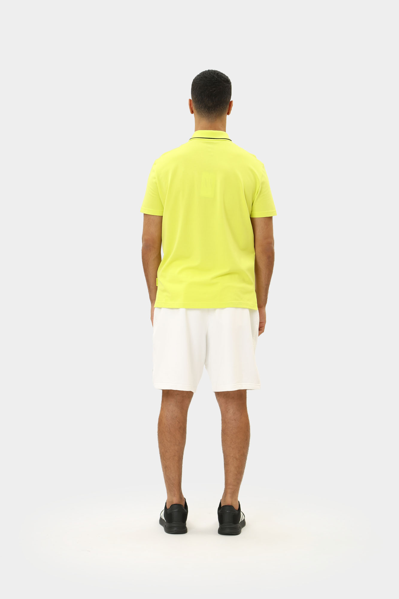 3DZSJA_ZJDPZ Шорты трикотажные Armani Exchange Белый