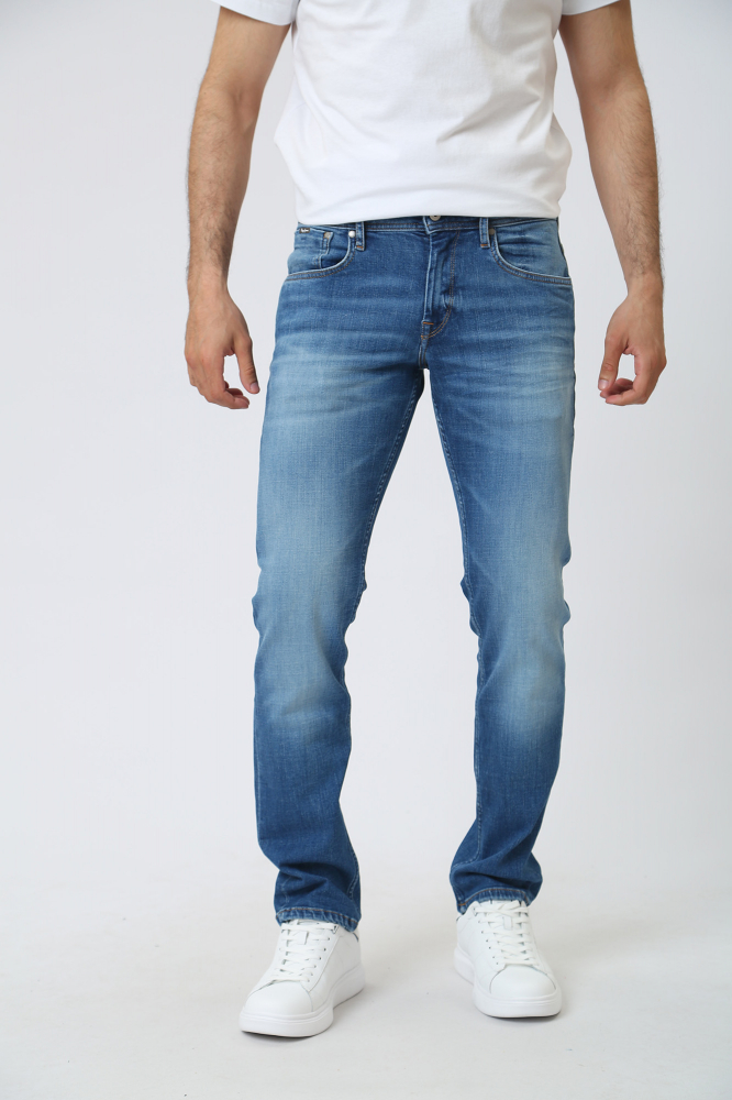 Футболка Pepe Jeans  Синий